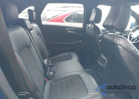 2024 Ford Edge St-Line из США, поврежденный, VIN 2FMPK4J95RBA01956